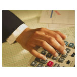 Accounting Firm Business Flyer