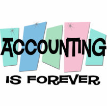 Accounting Is Forever photo sculptures by sciencewillprevail Accounting Is Forever photo sculptures