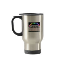 Accounting is My Life Travel Mug