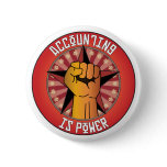 Accounting Is Power Pin