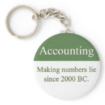 Accounting Keychain