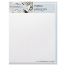 Accounting Letterhead