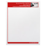 Accounting Letterhead