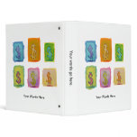 Accounting money abundance economics fun art 3 ring binder