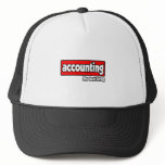 Accounting...My Anti-Drug Trucker Hats