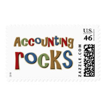 Accounting Rocks Postage