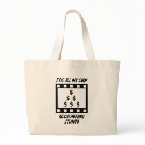 Accounting Stunts Bag