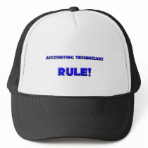 Accounting Technicians Rule! hats