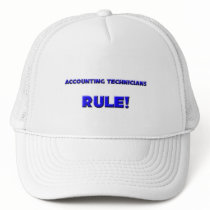 Accounting Technicians Rule! hats