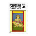 Accupuncture - postage stamps