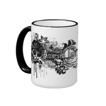 Accursed Lands Theme Mug by Dragon_Idea Accursed Lands Theme Mug