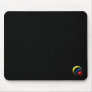 Accursed Lands Three Moon Tribal Mousepad