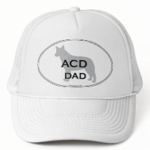 ACD Dad hats