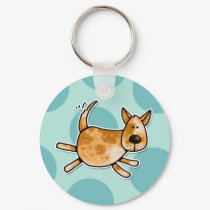 ACD doggy keychains