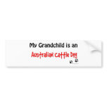 ACD Grandchild Bumper Sticker