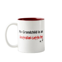 ACD Grandchild Coffee Mugs