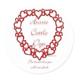 ACD True Love - Sticker