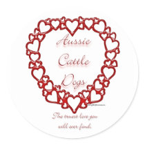 ACD True Love - Sticker