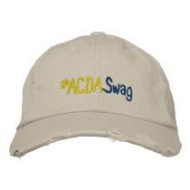 ACDASwag Hat Embroidered Hat