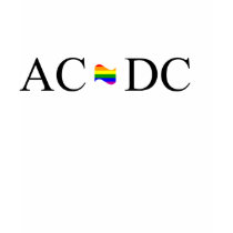 ACDC T-shirt by itsokinla ACDC T-shirt