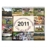ACDHA 2011 Calendar