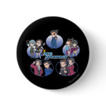 Ace Attorney Chibi's Pins