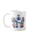 Ace Attorney Chibi's mugs
