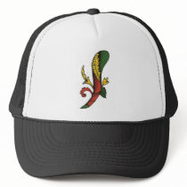 Ace Bastone cap Mesh Hat