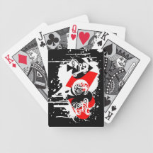 ace cards bicycle poker cards