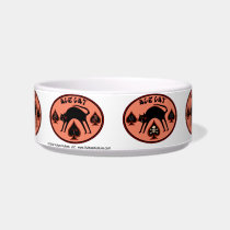 Ace Cat - Cat Bowl pet bowls