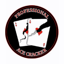 Ace Cracker t-shirts