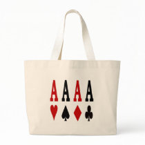 Ace Girl Poker Classic Bag