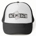 Ace High Trucker Hat