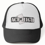 Ace High Trucker Hat