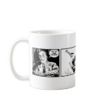 Ace Kilroy Four Panel Strip Mug