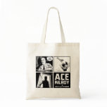 Ace Kilroy Panel Tote Bag