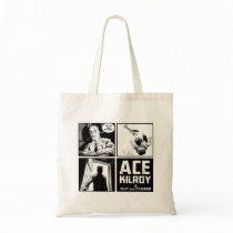 Ace Kilroy Panel Tote Bag