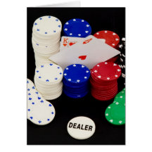 Ace King Card
