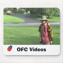 Ace Mousepad by ofcvideos Ace Mousepad