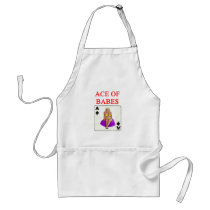ace of babes apron
