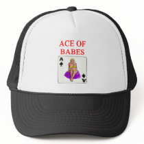 ace of babes mesh hats