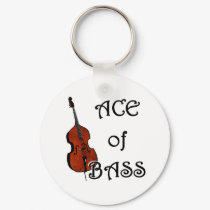 Ace of Bass keychains by evisionarts Ace of Bass keychains