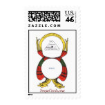 Ace of Coins, ScopaCards.com Postage