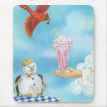 Ace of Cups Mousepad mousepads