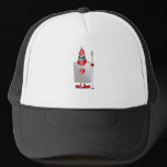 Ace of Dark Hearts hats