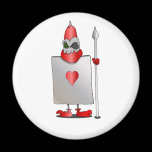 Ace of Dark Hearts magnets