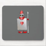 Ace of Dark Hearts mousepads