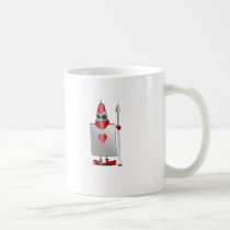 Ace of Dark Hearts mugs by cimmerrian Ace of Dark Hearts mugs