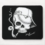 Ace of Diamonds Mouse Pads
