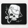 Ace of Diamonds Mouse Pads